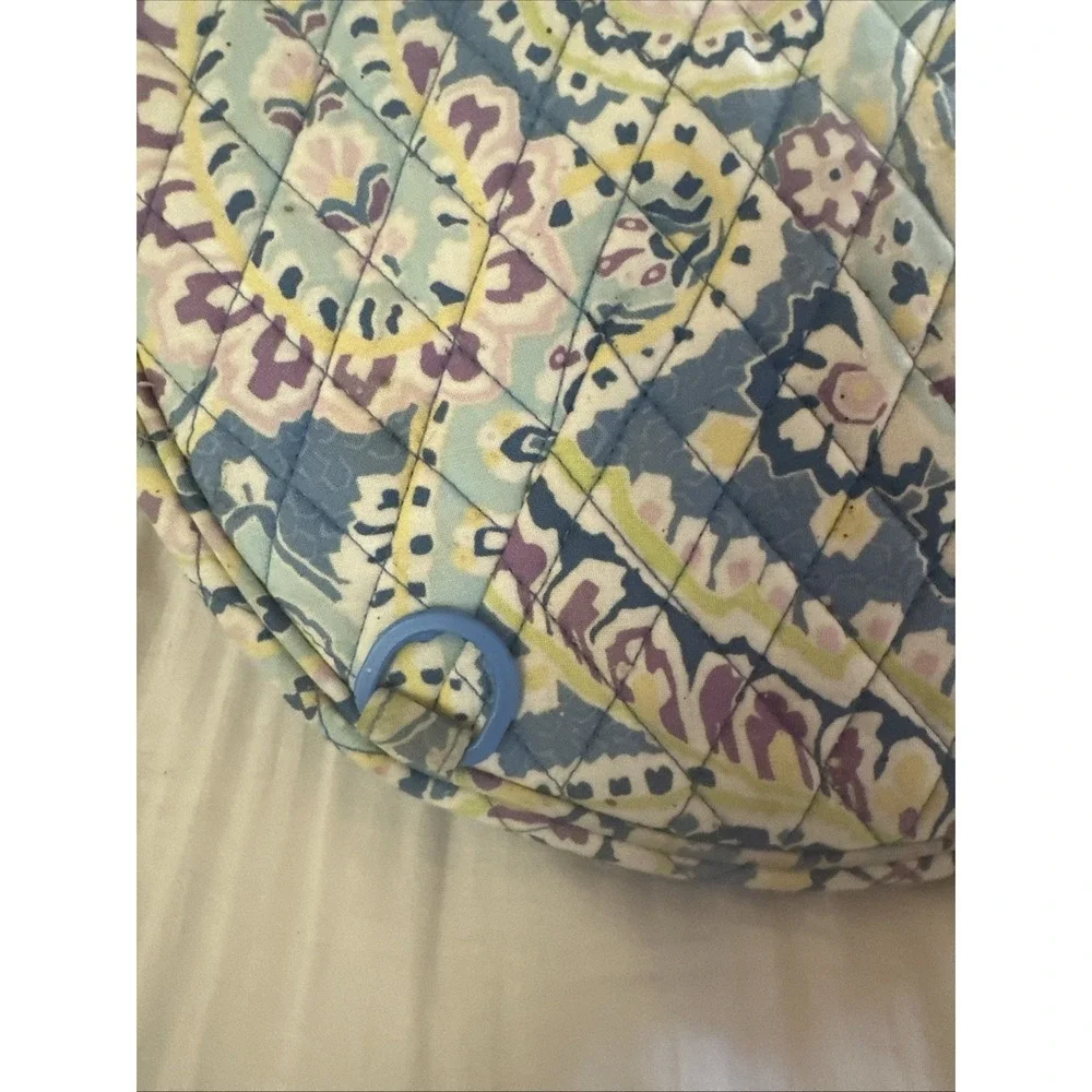 Vera Bradley tennis racquet cover, specifically in the retired 